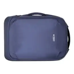 Urban Factory WORKEE COMBO TOPLOADING - Sac à dos pour ordinateur portable - 15.6" - bleu foncé (CTB15UF)_5